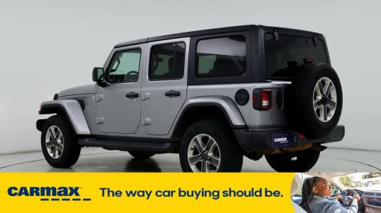 2020 Jeep Wrangler