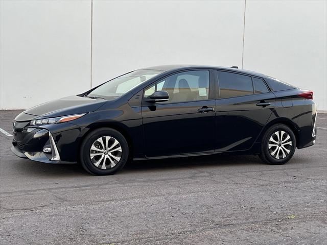 2021 toyota prius limited