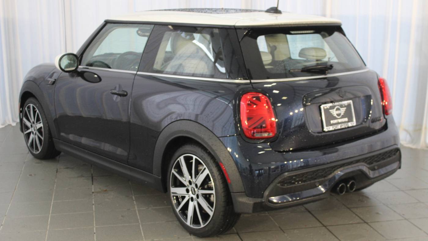 2022 mini hardtop 2 door cooper s