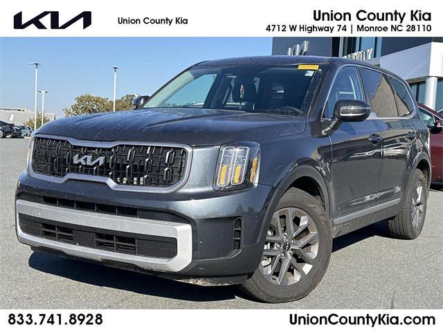 2024 kia telluride lx
