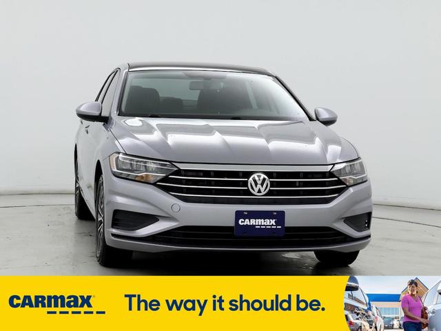2020 volkswagen jetta se
