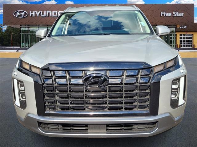2024 hyundai palisade sel