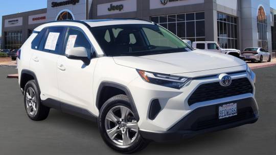 2023 Toyota RAV4