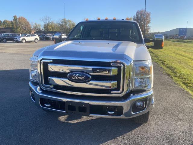 2012 ford f-350 lariat