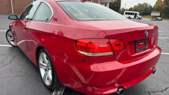 2008 BMW 3 series