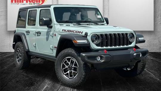 2024 Jeep Wrangler