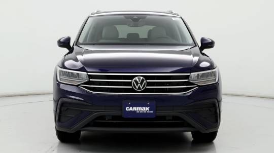 2022 Volkswagen Tiguan