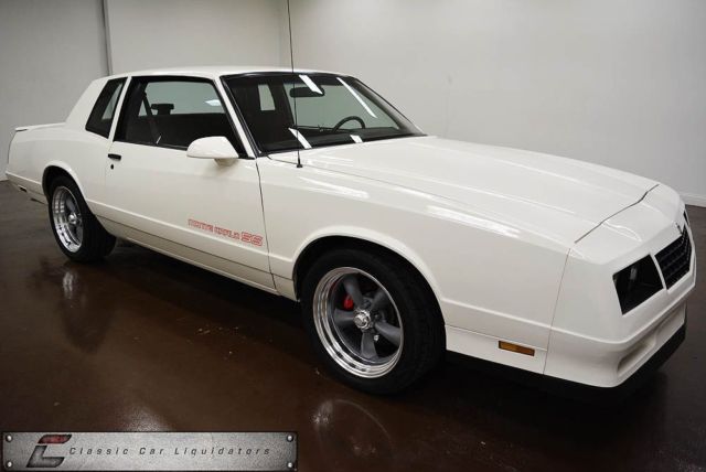 1988 chevrolet monte carlo ss protouring ls3