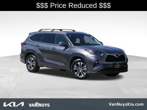 2021 toyota highlander