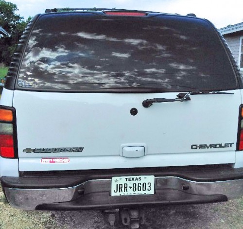 2004 chevrolet suburban for sale in texas by owner