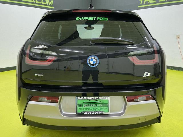 2014 bmw i3 base w/range extender
