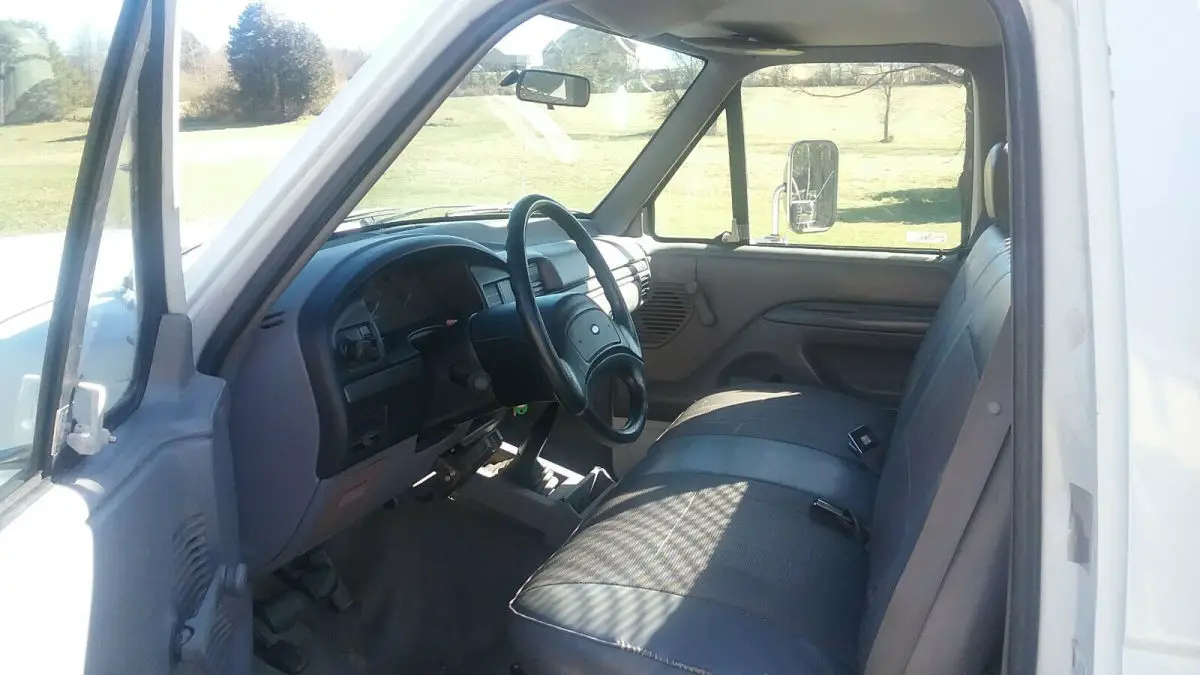 1994 ford f350 diesel 7.3 turbo 98000 org,. miles