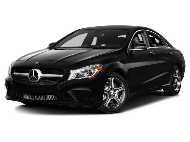 2014 mercedes-benz cla-class base