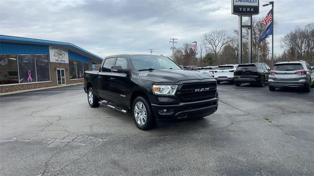 2020 ram 1500 big horn