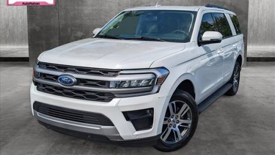 2024 Ford Expedition equipment group 202a high package