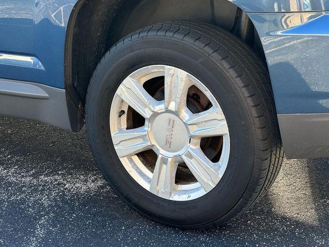 2016 gmc terrain sle-2