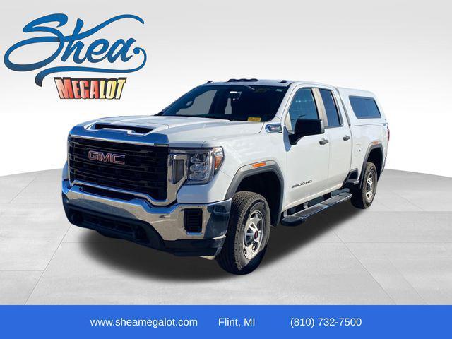 2021 gmc sierra 2500 base