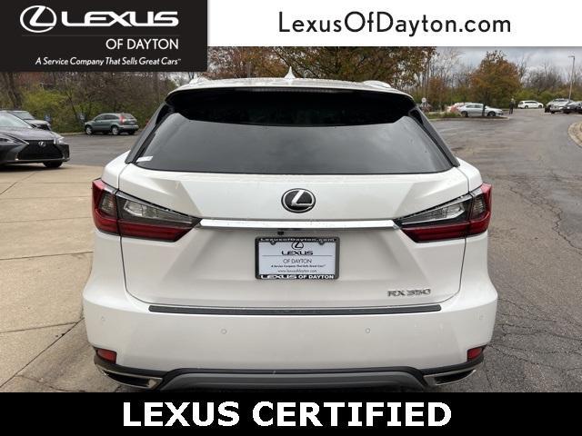 2022 lexus rx 350 base