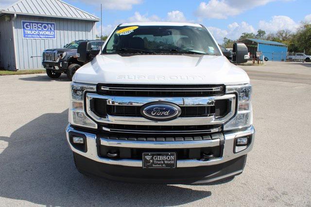 2022 ford f-250 xlt