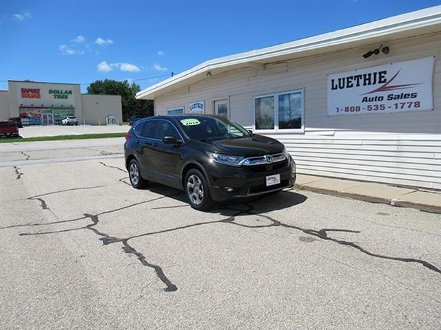 2018 honda cr-v ex-l
