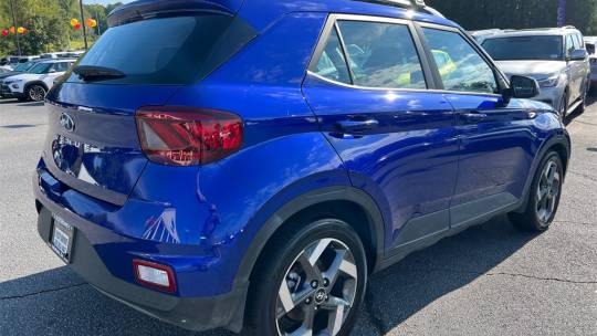 2023 Hyundai Venue limited