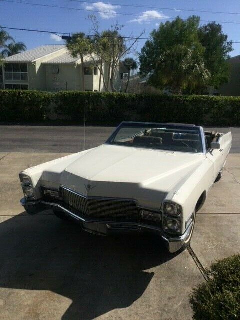 cadillac deville 1968