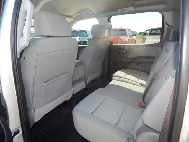 new 2017 gmc sierra 1500 4x4 crew cab duncan, ok 73534 for sale in duncan, oklahoma