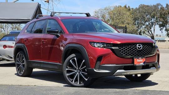 2024 Mazda CX-50