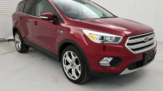 2019 Ford Escape