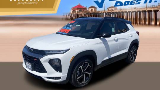 2023 Chevrolet TrailBlazer