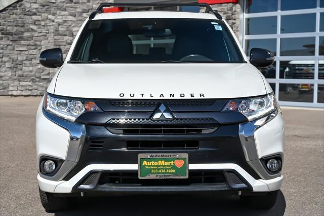 2021 mitsubishi outlander phev le