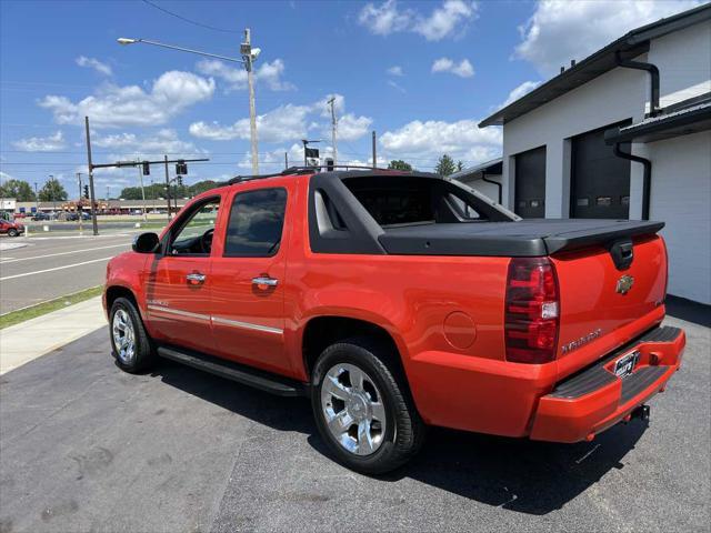 2011 chevrolet avalanche 1500 ltz