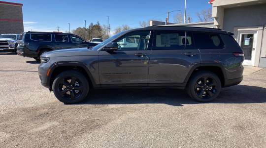 2024 Jeep Grand Cherokee