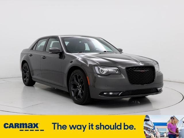 2021 chrysler 300 s