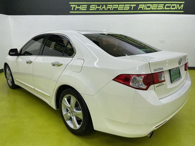 2010 acura tsx 2.4