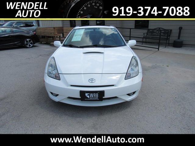 2003 toyota celica gt