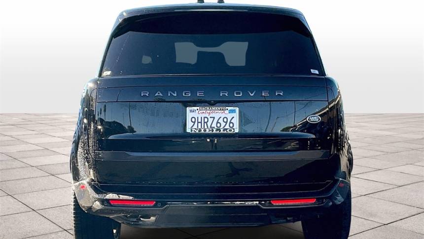 2023 land rover range rover p530 se