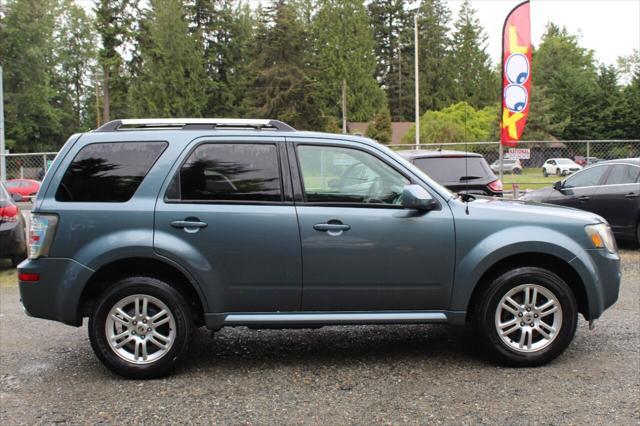 2010 mercury mariner premier