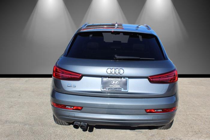 used 2017 audi q3 2.0t premium montgomery, al 36116 for sale in montgomery, alabama