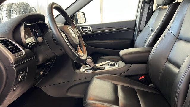 2021 jeep grand cherokee limited x