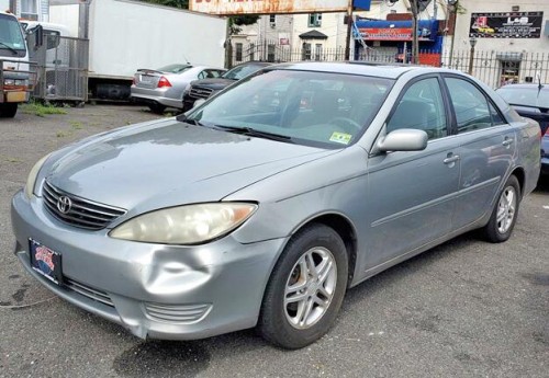 2005 toyota camry le for sale in new jersey