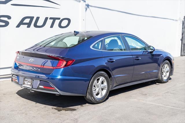 2021 hyundai sonata se