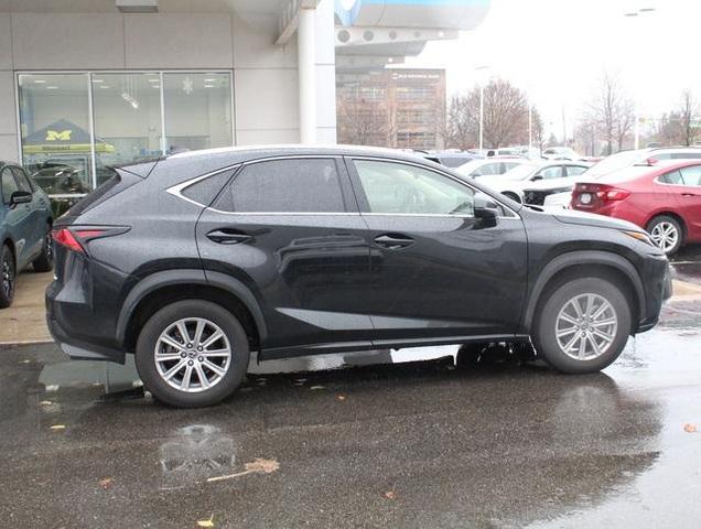 2021 lexus nx 300 base