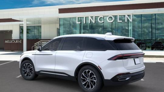 2024 Lincoln Nautilus
