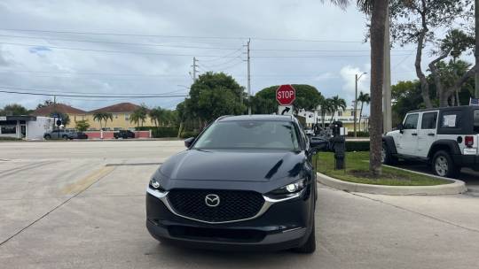 2023 Mazda CX-30
