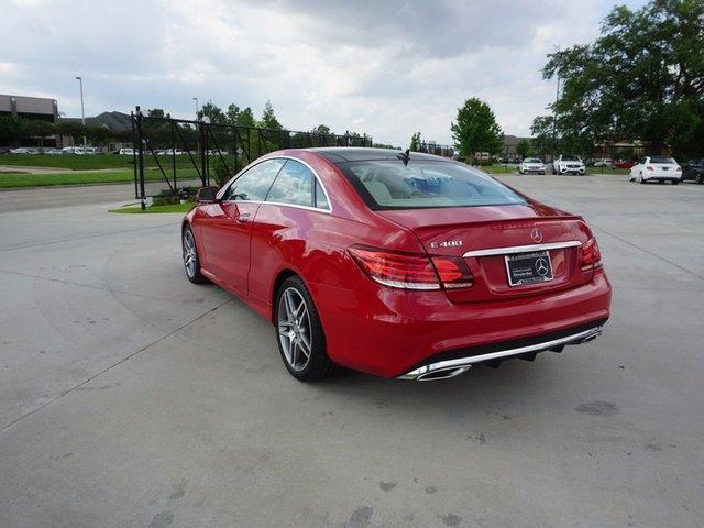 used 2016 mercedes-benz e 400 coupe baton rouge, la 70816 for sale in baton rouge, louisiana