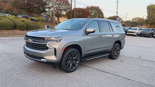 2024 Chevrolet Tahoe