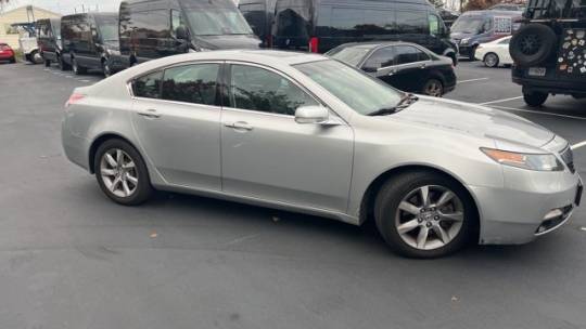 2013 Acura TL