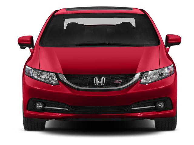 2014 honda civic si