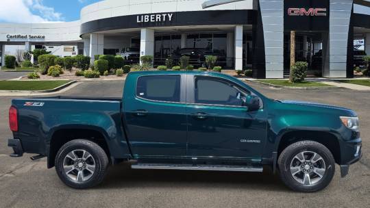 2015 Chevrolet